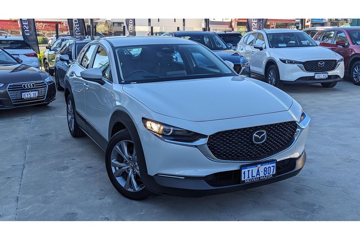 2024 Mazda CX-30 G20 Evolve DM Series