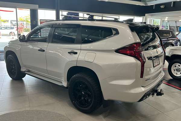 2024 Mitsubishi Pajero Sport GSR QG