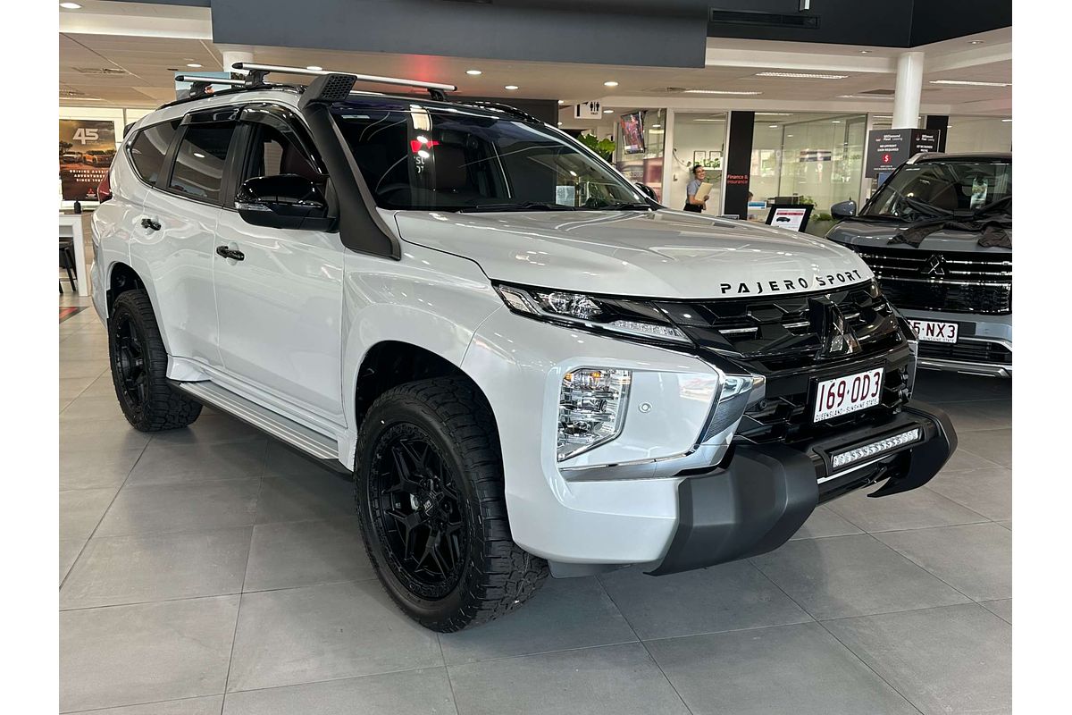 2024 Mitsubishi Pajero Sport GSR QG