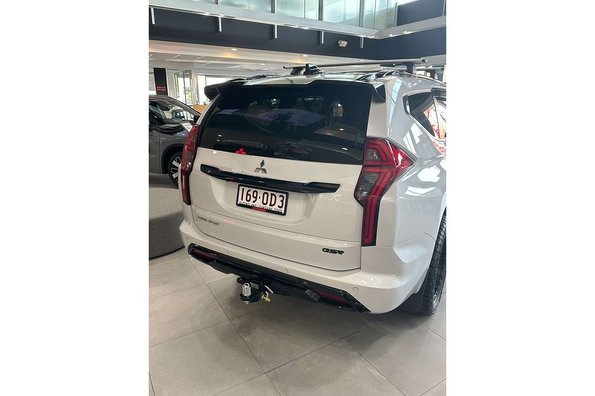 2024 Mitsubishi Pajero Sport GSR QG