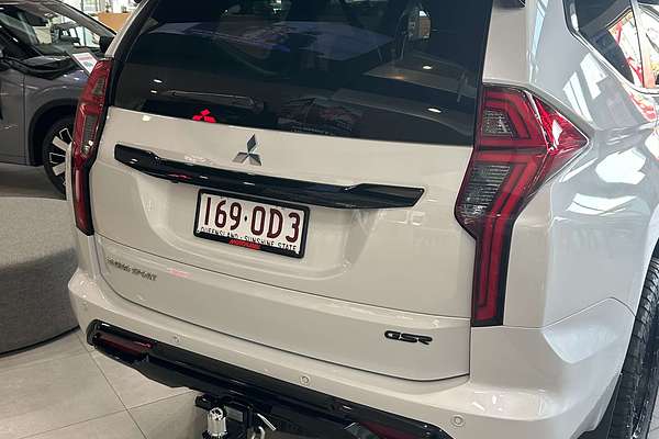 2024 Mitsubishi Pajero Sport GSR QG