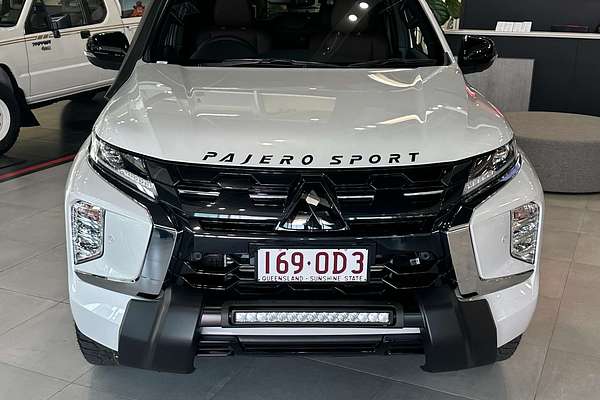 2024 Mitsubishi Pajero Sport GSR QG