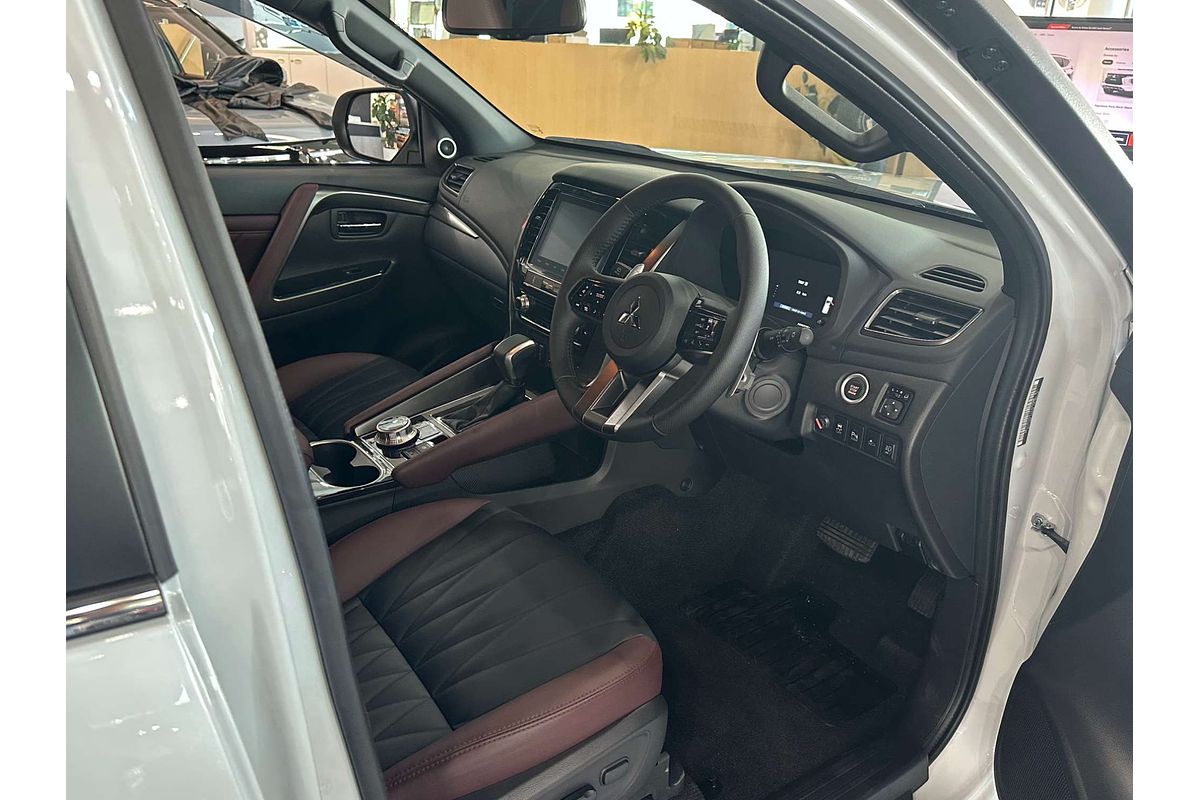 2024 Mitsubishi Pajero Sport GSR QG
