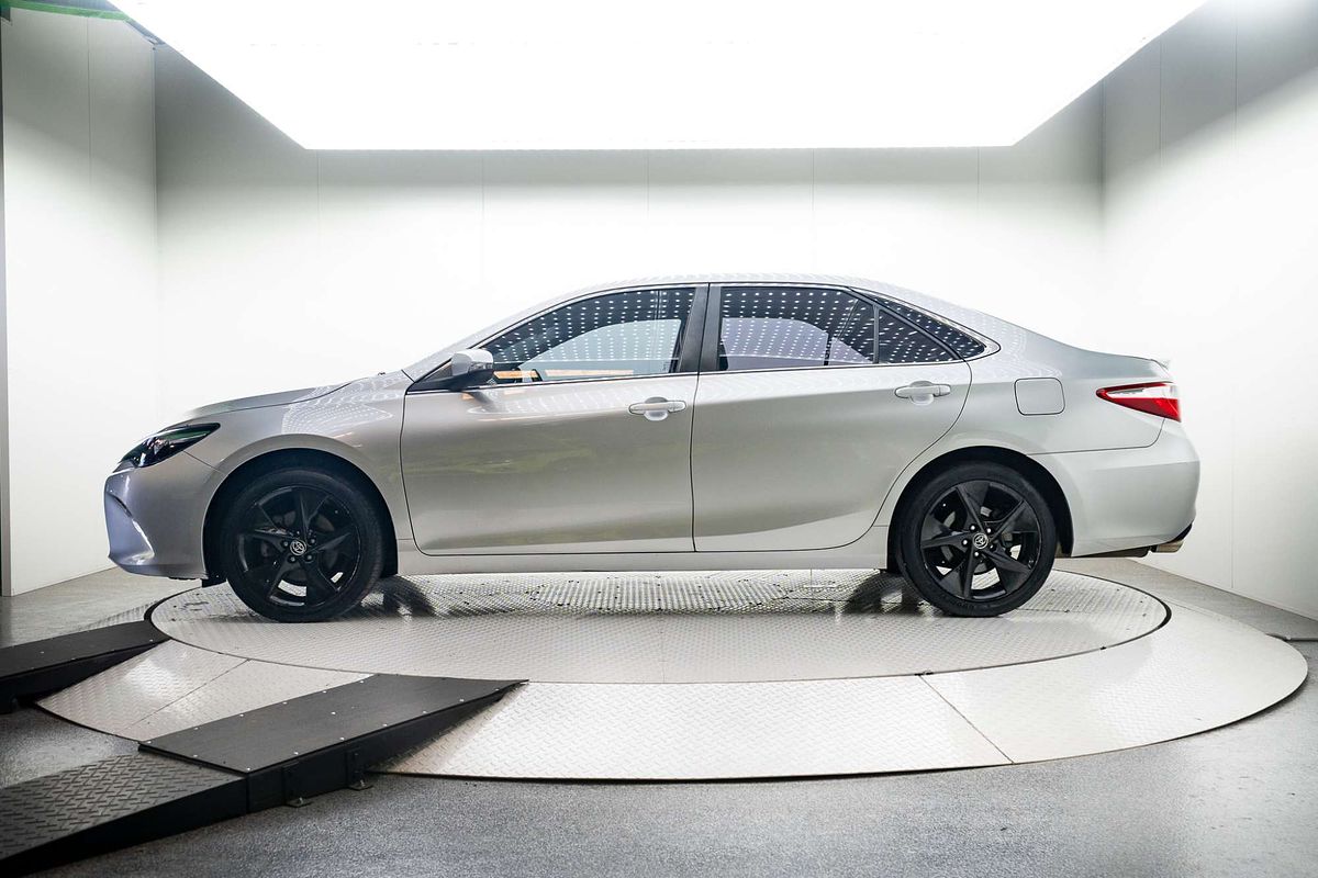 2016 Toyota Camry Atara SX ASV50R