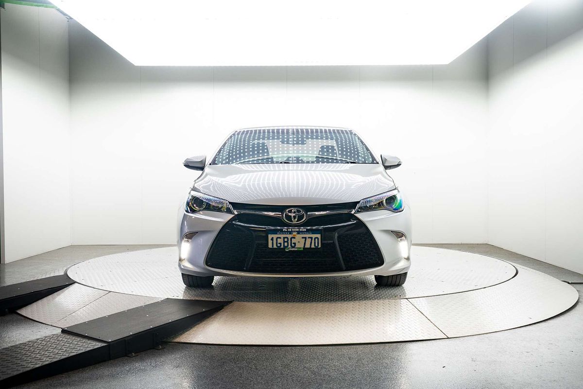 2016 Toyota Camry Atara SX ASV50R