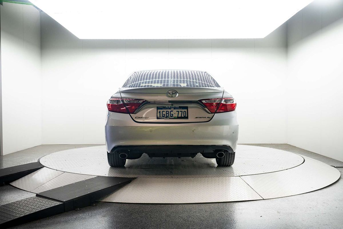 2016 Toyota Camry Atara SX ASV50R