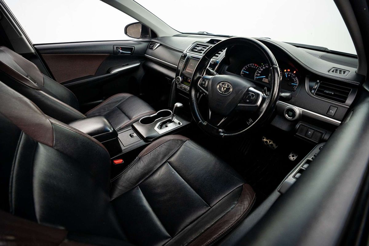 2016 Toyota Camry Atara SX ASV50R