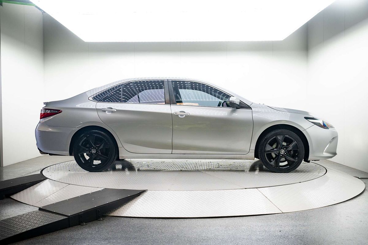 2016 Toyota Camry Atara SX ASV50R