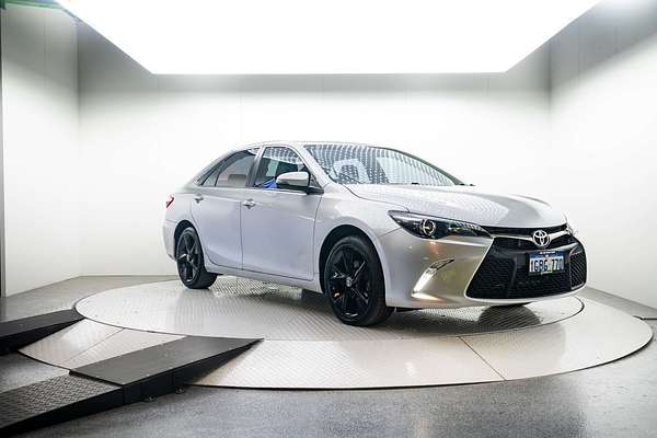 2016 Toyota Camry Atara SX ASV50R