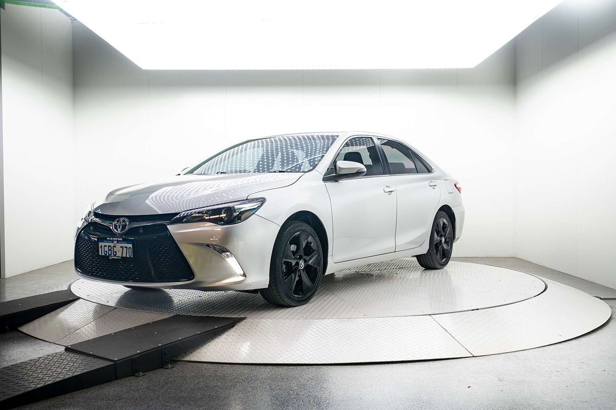 2016 Toyota Camry Atara SX ASV50R