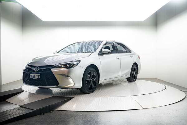 2016 Toyota Camry Atara SX ASV50R