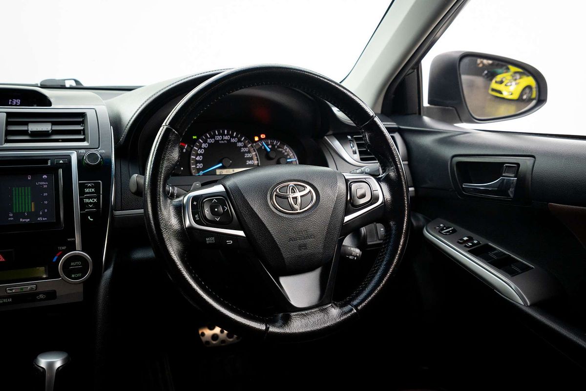 2016 Toyota Camry Atara SX ASV50R