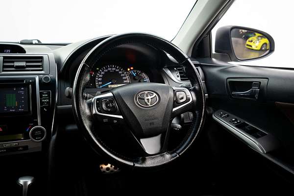 2016 Toyota Camry Atara SX ASV50R