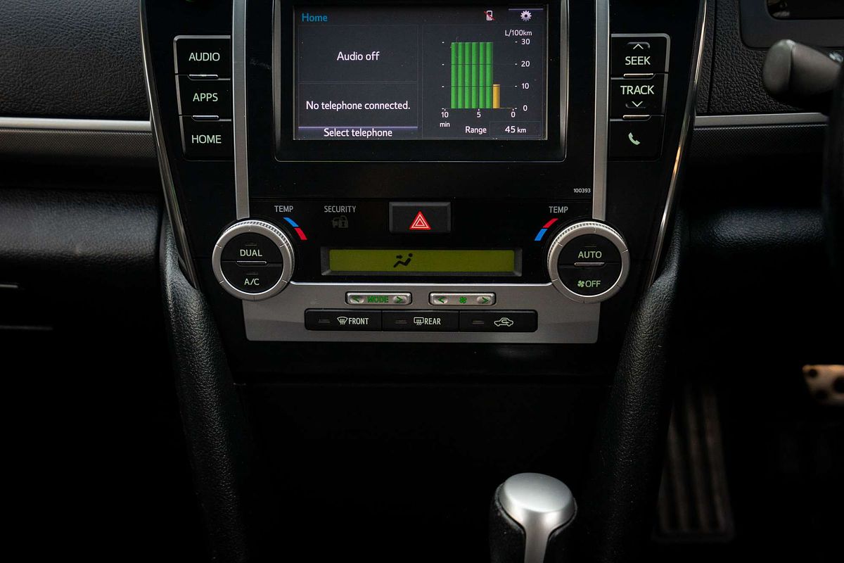 2016 Toyota Camry Atara SX ASV50R