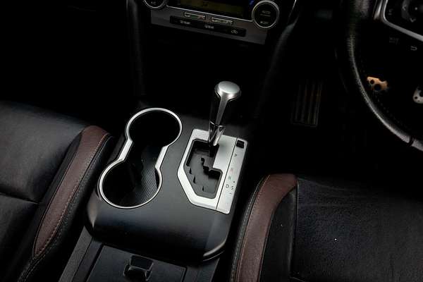 2016 Toyota Camry Atara SX ASV50R