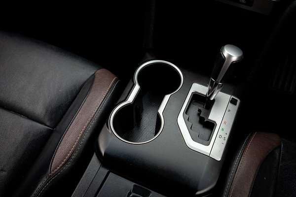 2016 Toyota Camry Atara SX ASV50R