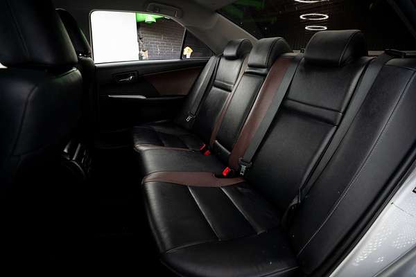 2016 Toyota Camry Atara SX ASV50R