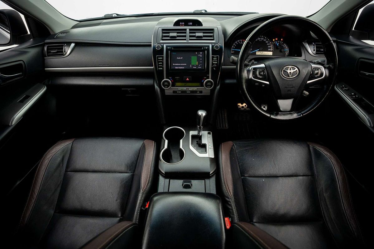 2016 Toyota Camry Atara SX ASV50R