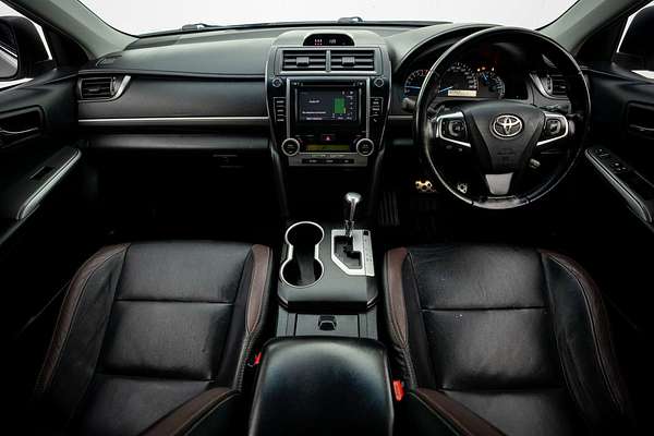 2016 Toyota Camry Atara SX ASV50R