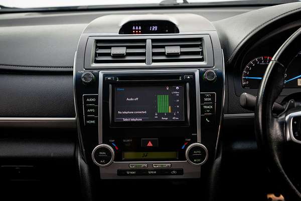 2016 Toyota Camry Atara SX ASV50R