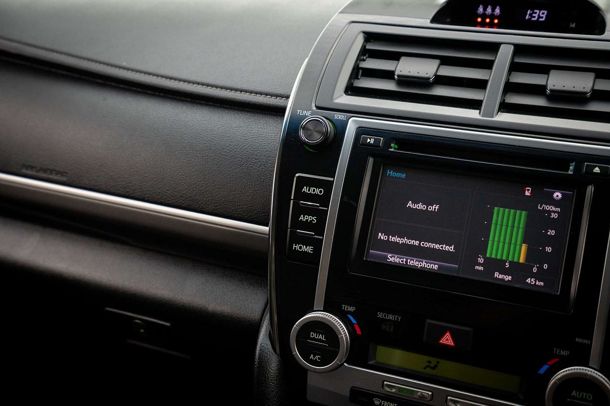 2016 Toyota Camry Atara SX ASV50R