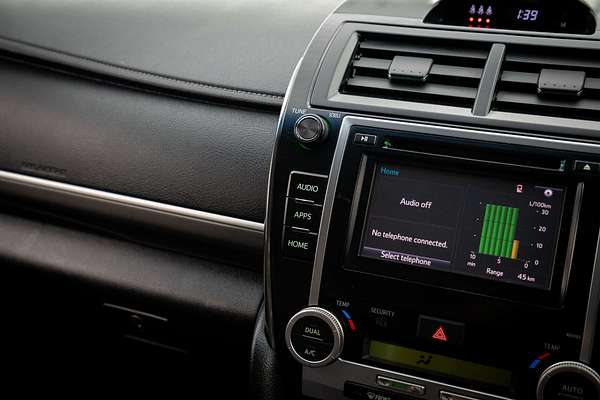 2016 Toyota Camry Atara SX ASV50R