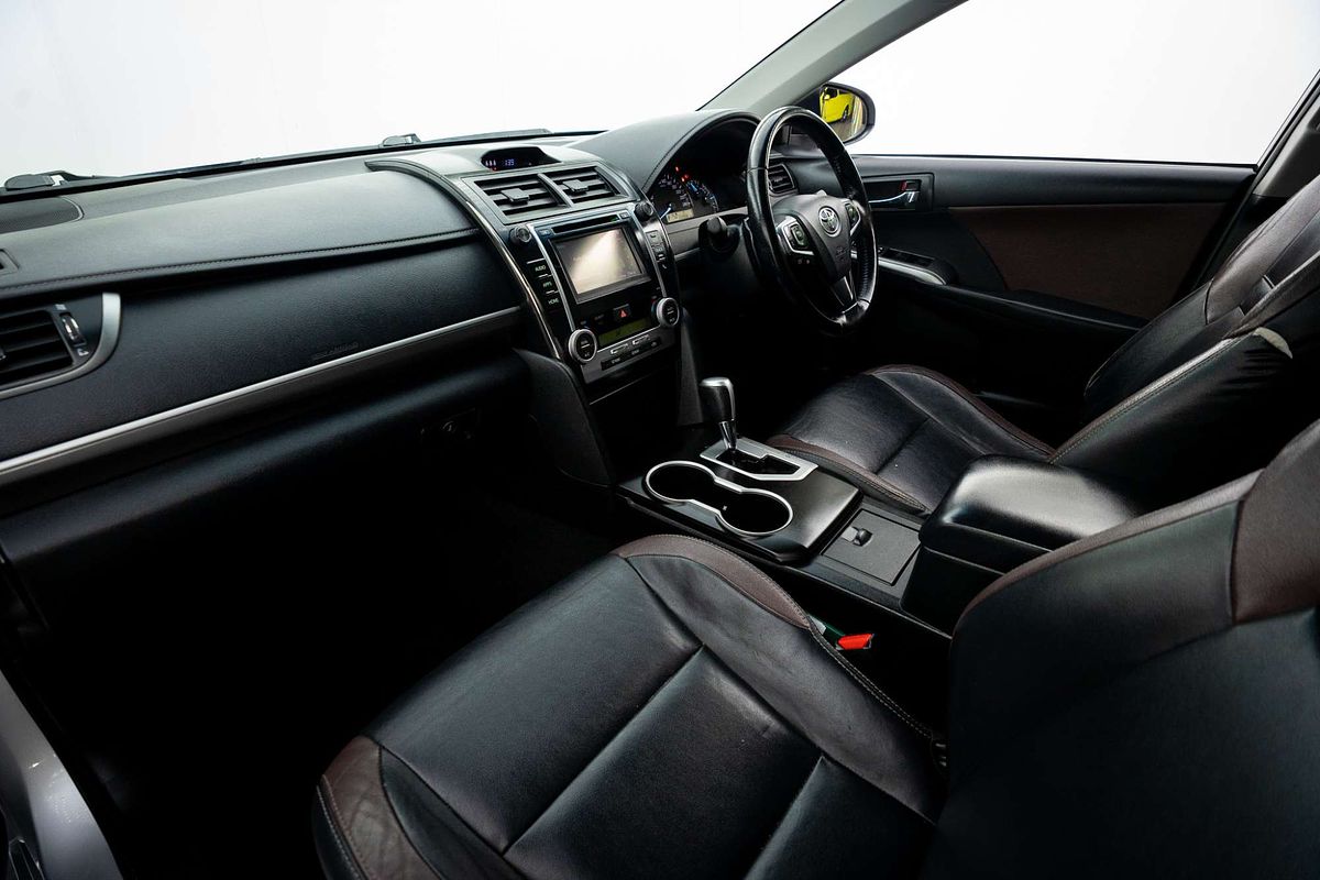 2016 Toyota Camry Atara SX ASV50R