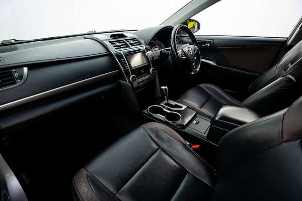 2016 Toyota Camry Atara SX ASV50R