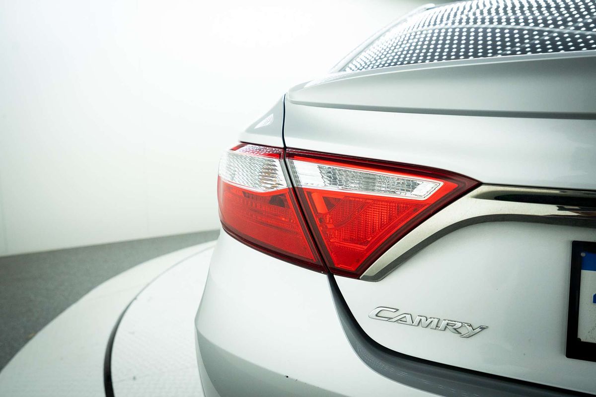 2016 Toyota Camry Atara SX ASV50R