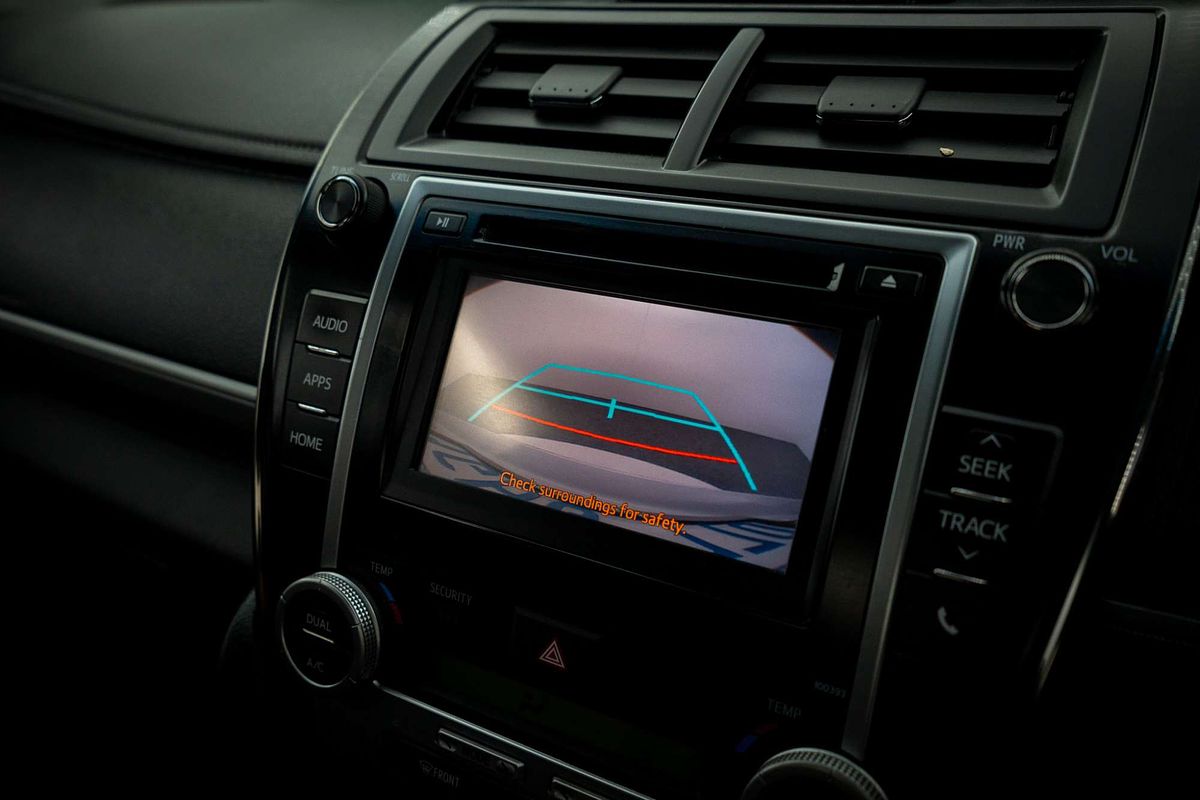 2016 Toyota Camry Atara SX ASV50R