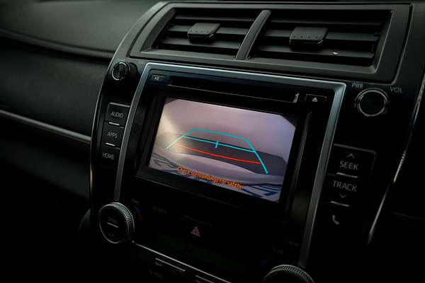 2016 Toyota Camry Atara SX ASV50R