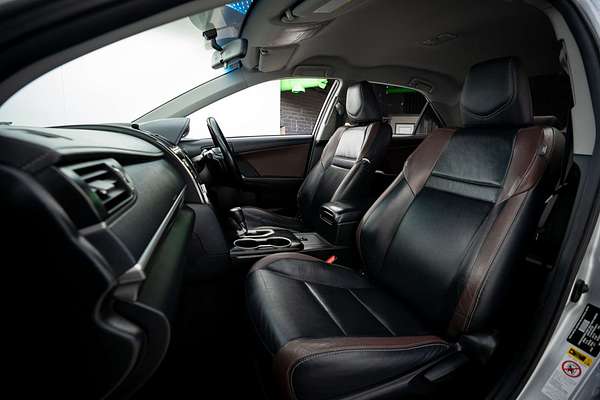 2016 Toyota Camry Atara SX ASV50R