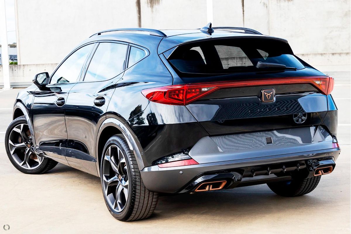 2024 CUPRA Formentor VZe KM