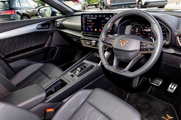 2024 CUPRA Formentor VZe KM