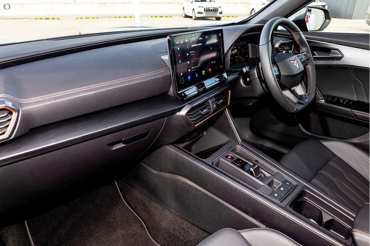 2024 CUPRA Formentor VZe KM