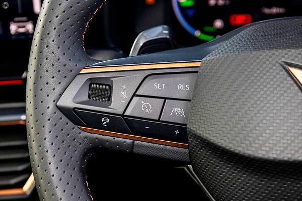 2024 CUPRA Formentor VZe KM