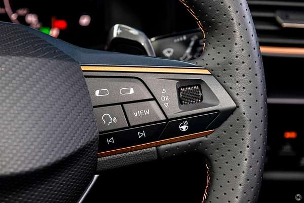 2024 CUPRA Formentor VZe KM