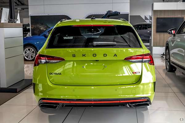 2025 SKODA Octavia RS NX