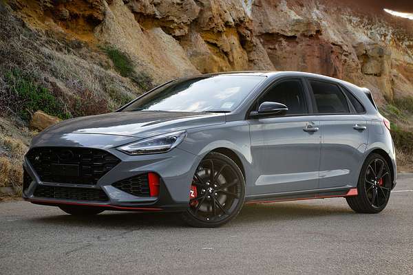 2025 Hyundai i30 N PDe.V6
