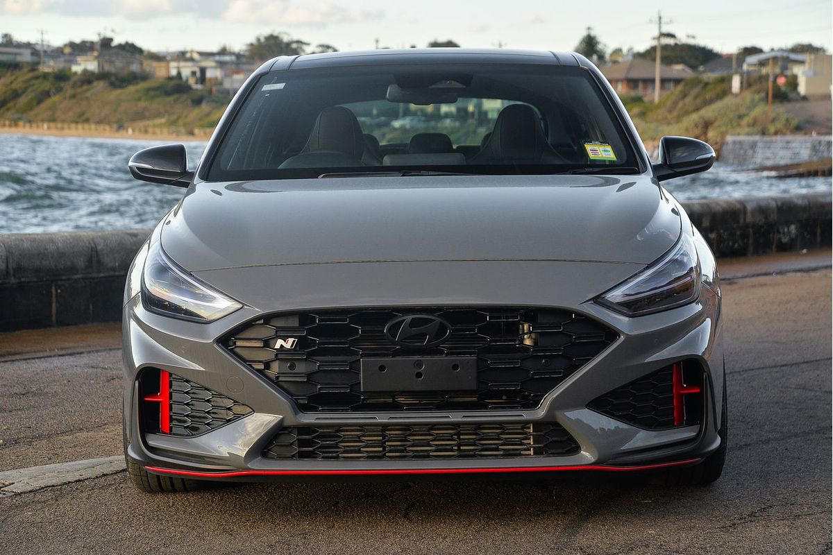 2025 Hyundai i30 N PDe.V6
