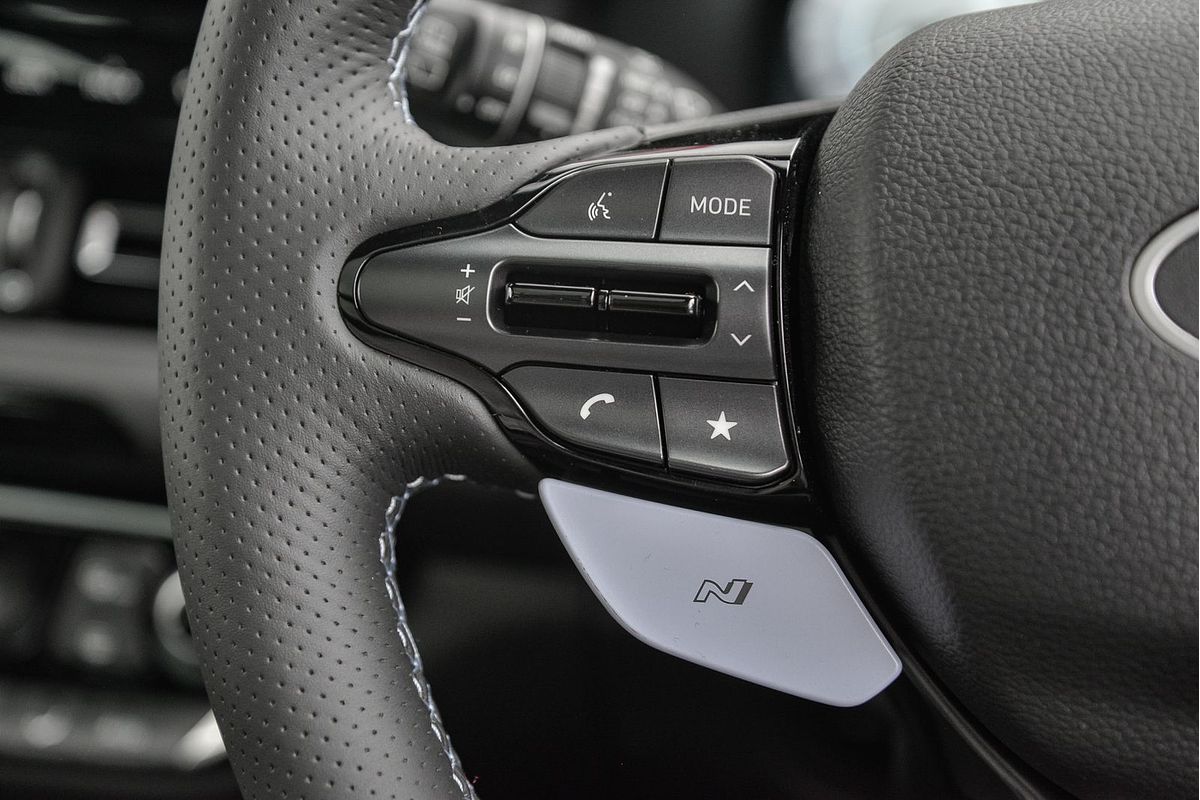 2025 Hyundai i30 N PDe.V6