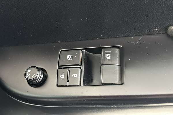 2021 Toyota Hilux Workmate TGN121R Rear Wheel Drive