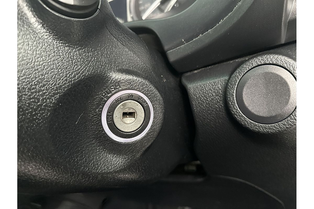 2021 Toyota Hilux Workmate TGN121R Rear Wheel Drive