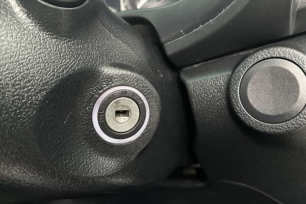 2021 Toyota Hilux Workmate TGN121R Rear Wheel Drive