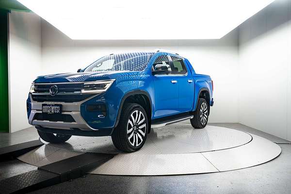 2024 Volkswagen Amarok TDI600 Aventura NF 4X4