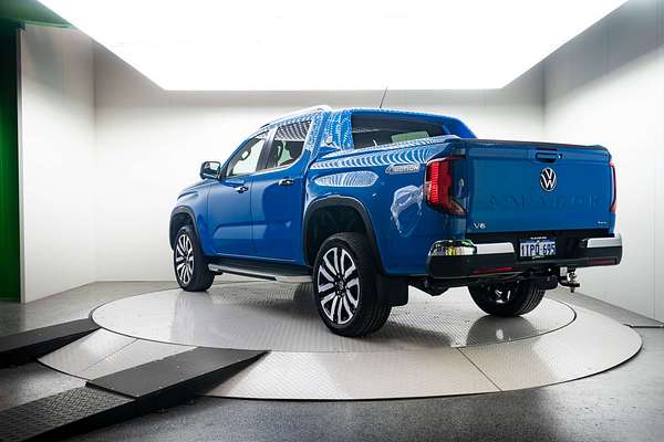 2024 Volkswagen Amarok TDI600 Aventura NF 4X4