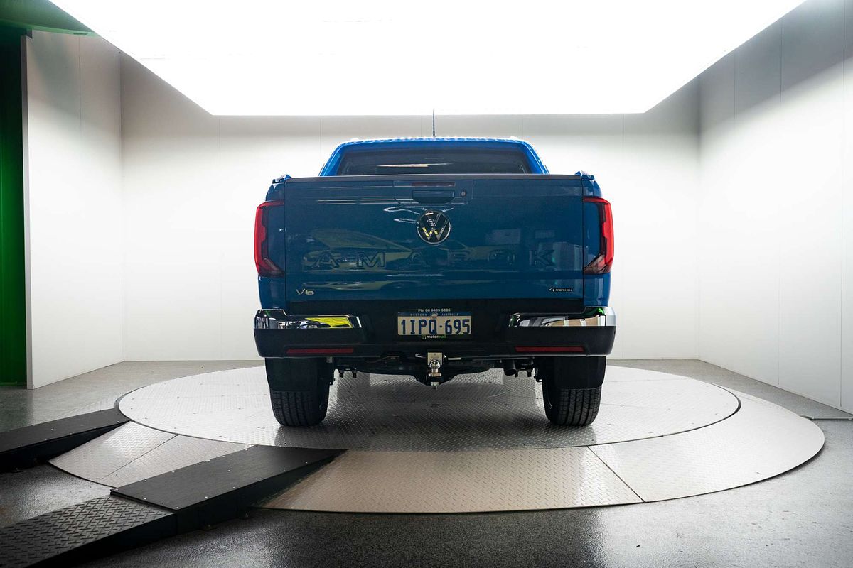 2024 Volkswagen Amarok TDI600 Aventura NF 4X4