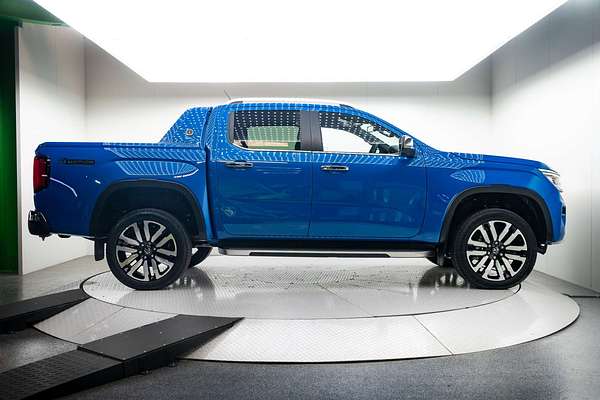 2024 Volkswagen Amarok TDI600 Aventura NF 4X4