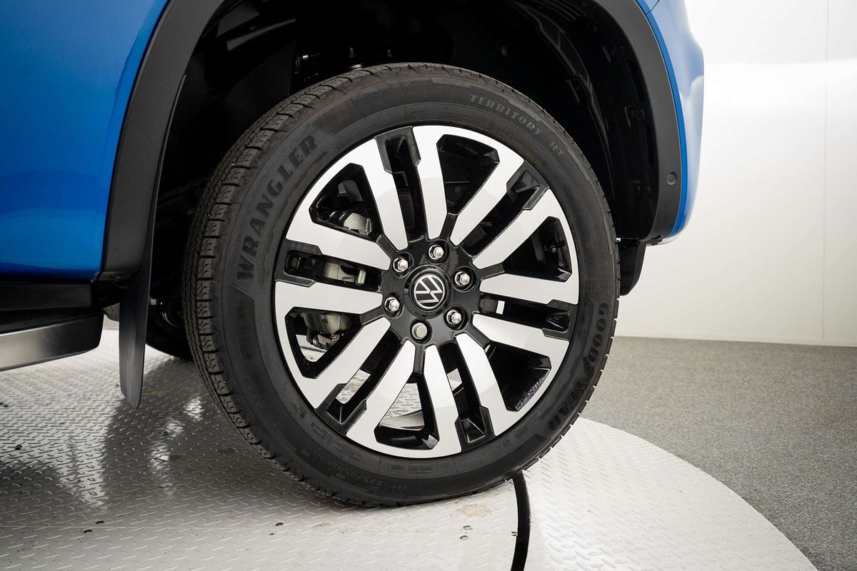 2024 Volkswagen Amarok TDI600 Aventura NF 4X4