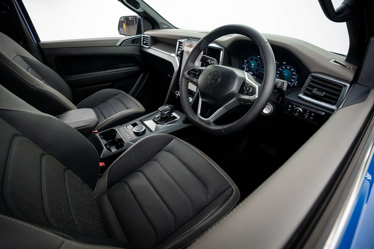 2024 Volkswagen Amarok TDI600 Aventura NF 4X4